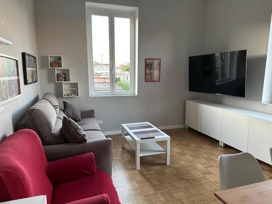 Welcrome Appartamento Roma Centro Екстериор снимка