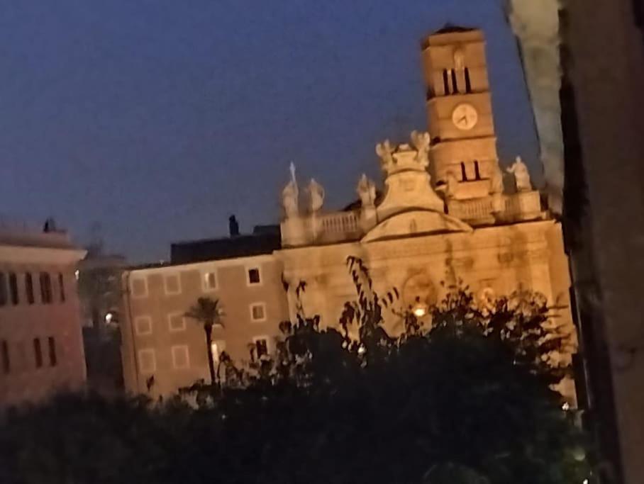 Welcrome Appartamento Roma Centro Екстериор снимка