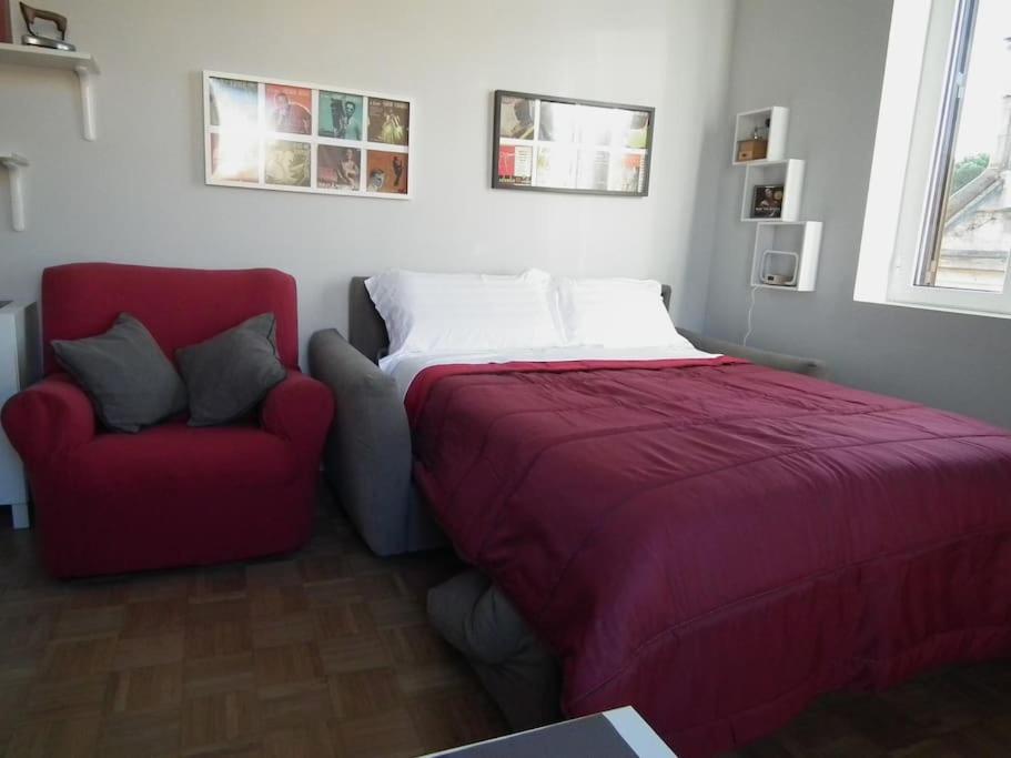 Welcrome Appartamento Roma Centro Екстериор снимка