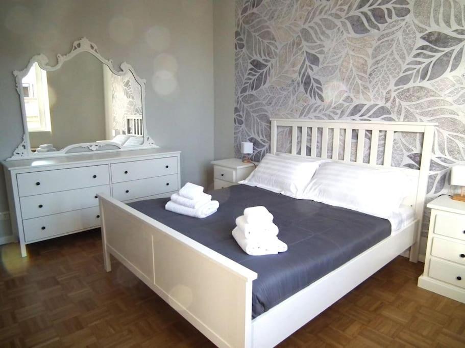 Welcrome Appartamento Roma Centro Екстериор снимка