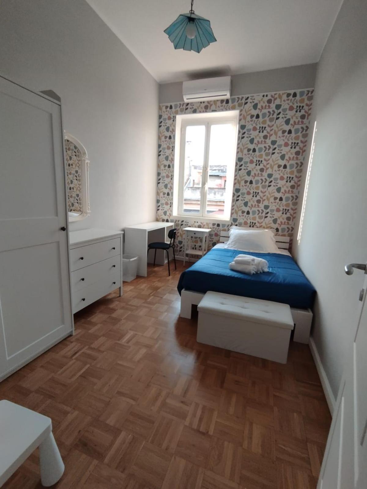 Welcrome Appartamento Roma Centro Екстериор снимка