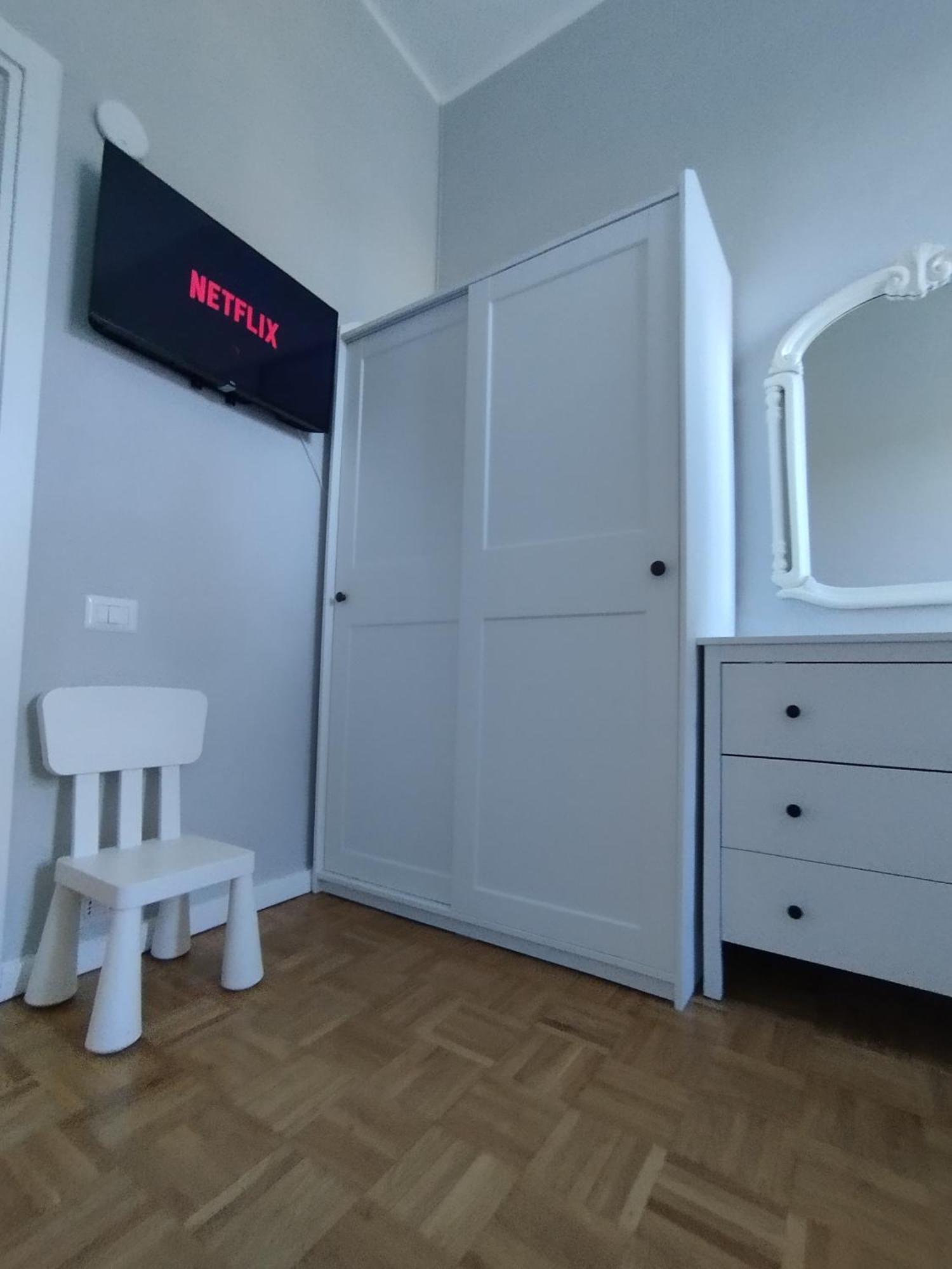 Welcrome Appartamento Roma Centro Екстериор снимка