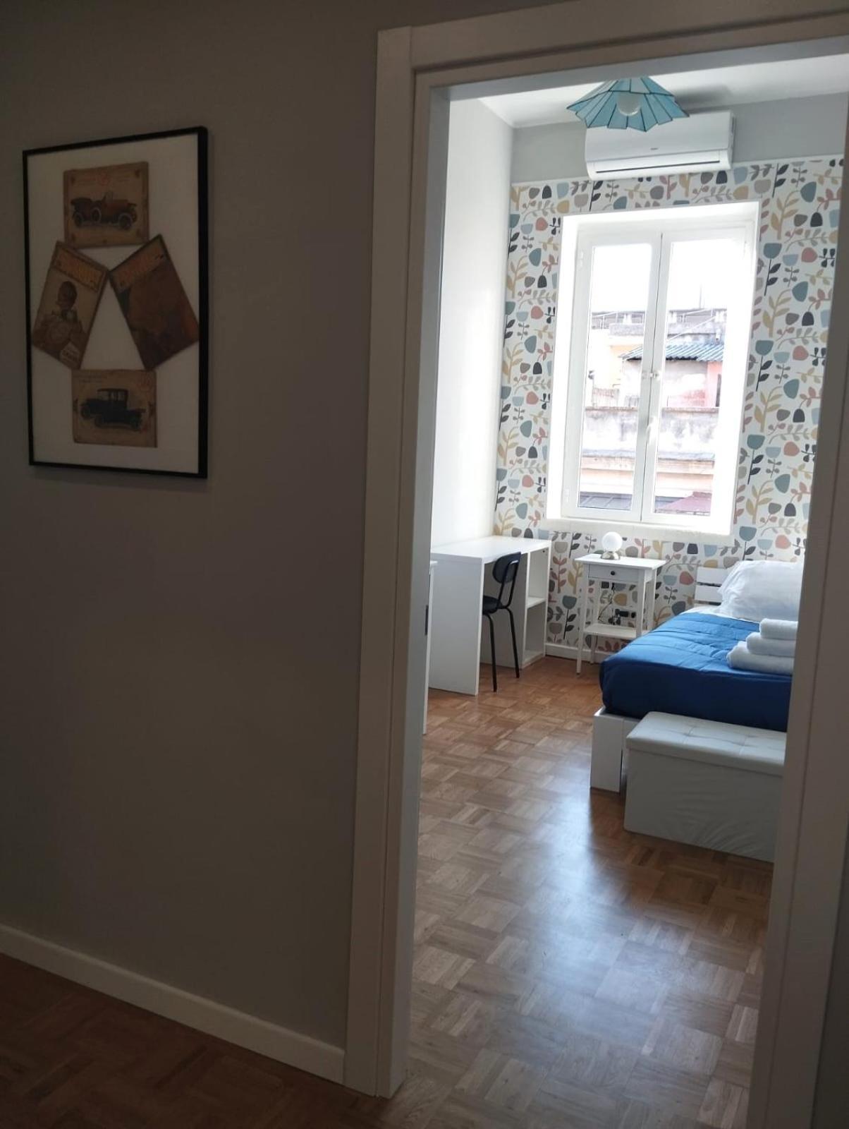 Welcrome Appartamento Roma Centro Екстериор снимка