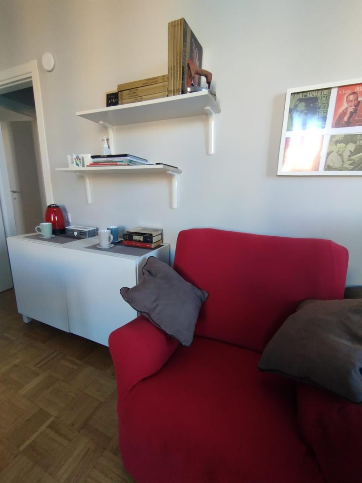 Welcrome Appartamento Roma Centro Екстериор снимка